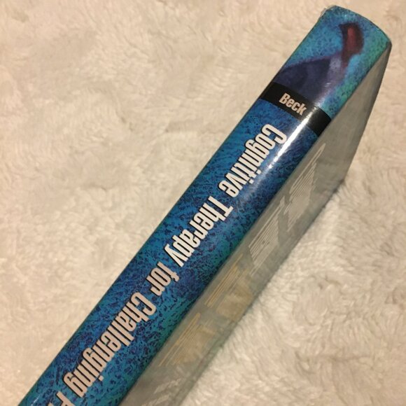 'Cognitive Therapy for Challenging Problems' Hardcover By Judith S. Beck - Picture 3 of 5